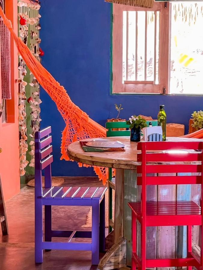 Casa Tematica Icaraizinho 빌라 외부 사진